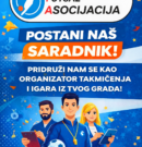 POSTANI FFA SARADNIK